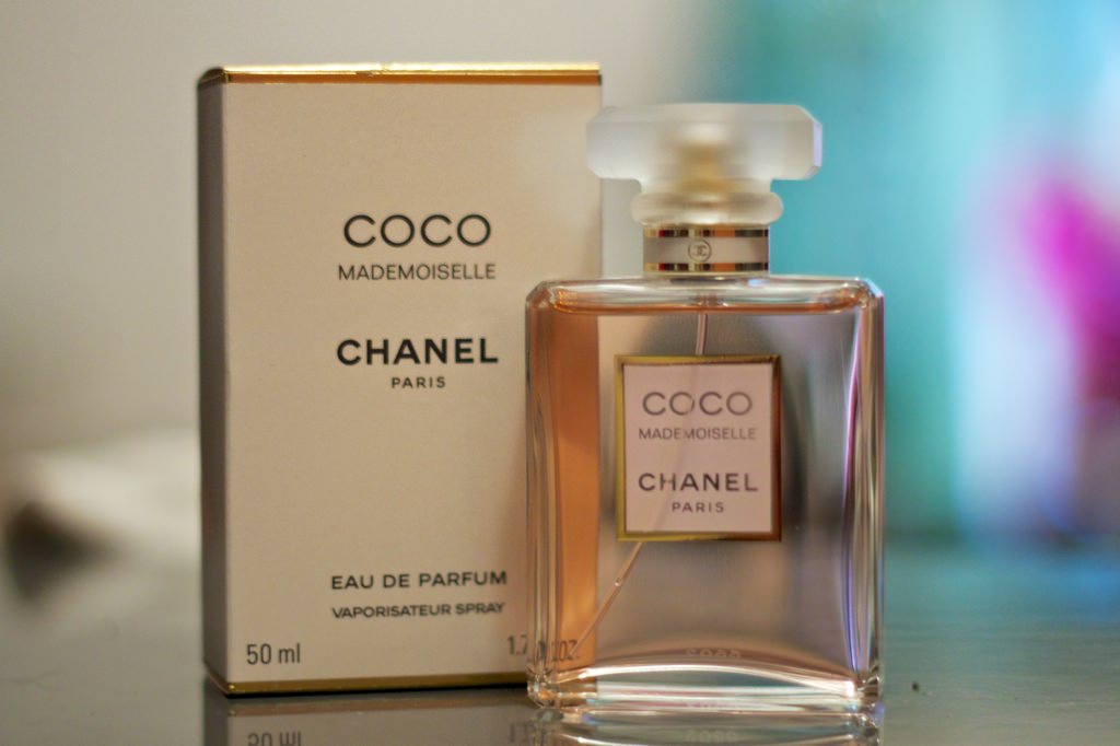 Chanel Coco Mademoiselle Eau De Parfum 001